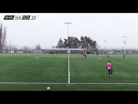 ZÁZNAM | FK Dukla Praha - FK Viktoria Žižkov
