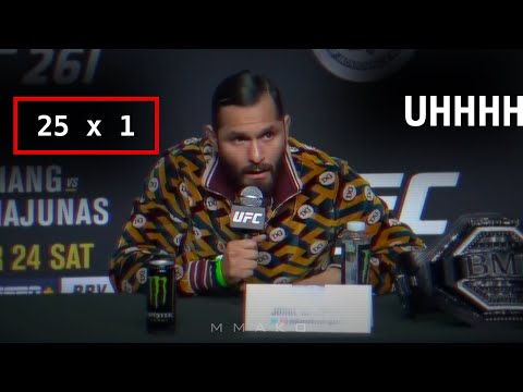 The UFC Mathalon  [YTP]