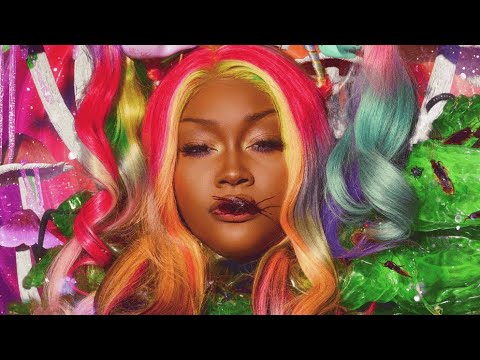Cupcakke Concert Houston 2025, Live Debut of "One of my Bedbugs Ate My Pussy"