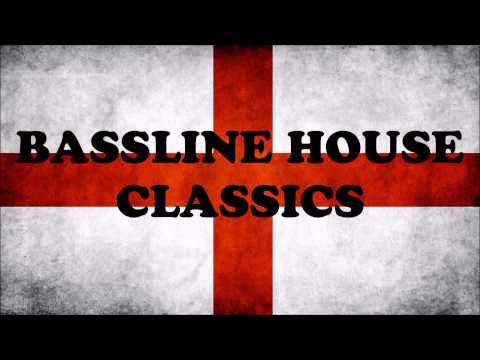 Bassline House Classics -  Danny Bond Part 3 FULL