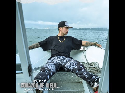 Mad Almas De Barrio - Corazón De Hielo
