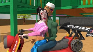 Download lagu Upin Ipin Degil Sikit Part 13 mp3