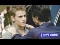 Бородач - Барбара Стрейзанд у ууу уууууу (The Vampire Diaries) 