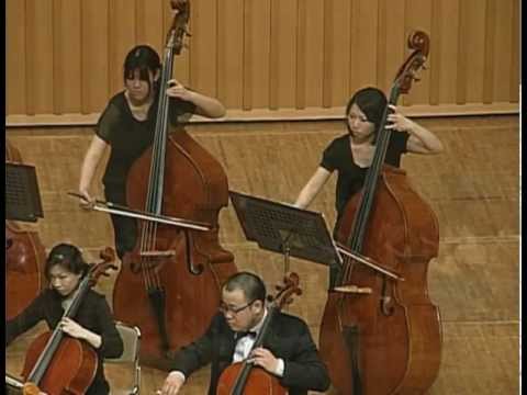 L.v.Beethoven/Mahler - String Quartet No.11 f-minor Op.95 "Serioso"  / II