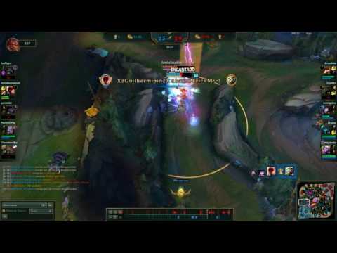 SE FALAR QUE É SCRIPT MENTIU AQUI É  HABILIDADE