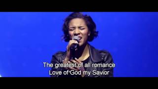 Love On The Line - Hillsong Worship with Lyrics 2015