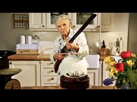 Mach`s wie Oma: 1.Mai - sei dabei!