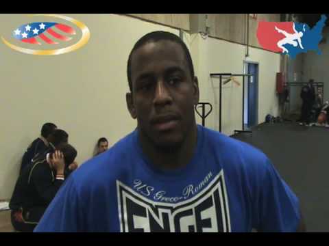 Interview: U.S. Greco World Team Member Harry Lester