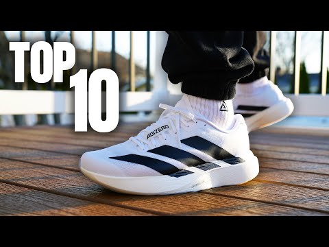 Top 10 Adidas for 2025