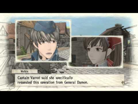 Valkyria Chronicles part 14