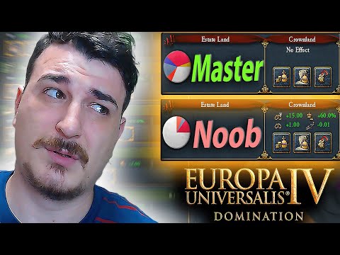 Knowing This EU4 Estates META Will Make You A PRO