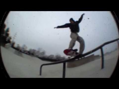 MIKE SHOLAR 15 TRICK @ RILEY SKATEPARK
