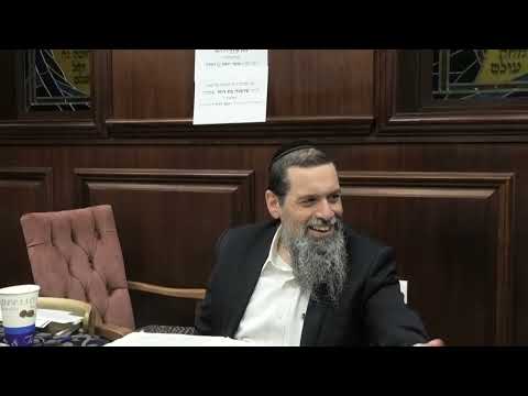 הרב בניהו עטיה - תשפ"ו - שיעור מס' 288 - המשך הסבר יניקת ז"א