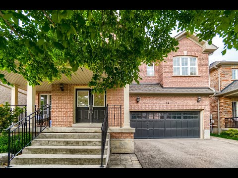 12 Carmel Crescent, Brampton Home for Sale - Real Estate Properties for Sale