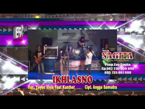 Yeyen vivia ft kunthet_ikhlasno