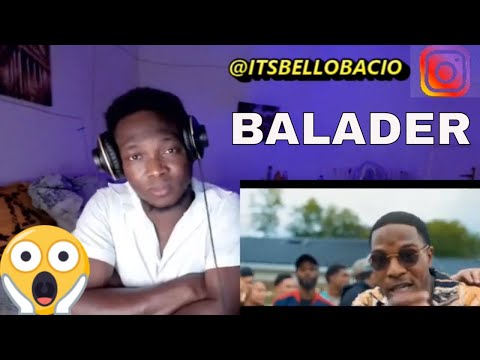 First Time Hearing Soolking feat Niska - Balader REACTION"