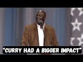 Michael Jordan COMMENTS On Steph Curry Vs LeBron James