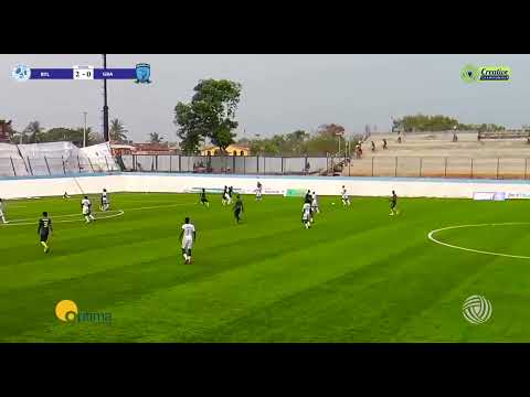 TCC League 22: Beyond Limits 3-0 Gbagada