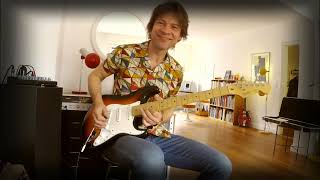Video thumbnail for 1991 Fender American Std. Stratocaster by GregsGuitars
