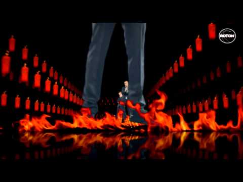 Connect-R - Ring The Alarm (Official Video) by alex