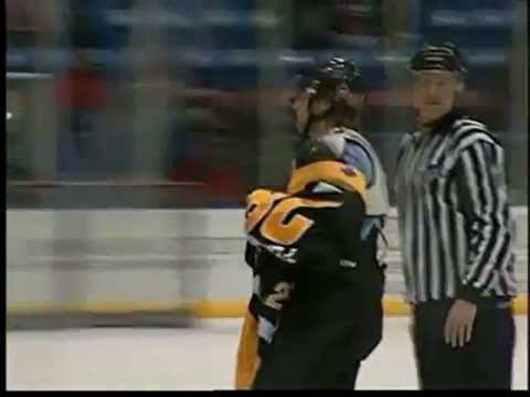 Jean-Philip Chabot vs Nello Ferrara