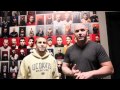Dana White UFC on FX vlog