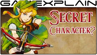 Is Female Link coming to Hyrule Warriors 3DS?!