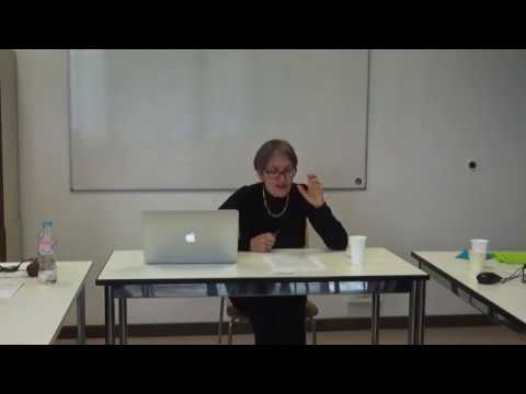 Séminaire "Modernités allemandes" : Sabine REH