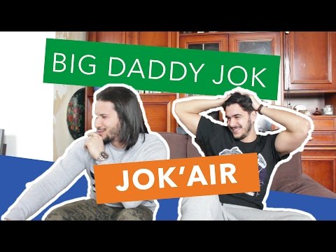 PREMIERE ECOUTE - Jok'Air - Big Daddy Jok