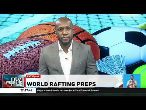 National trials to select Kenya rafting team will be held on June 19th at Rapids camp in Sagana