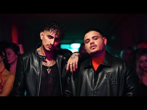 EL VILLANO, SAEL - #TBT REMIX (Video Oficial)