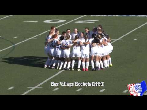 '16 OH Girls Soccer Playoffs Bay-Ontario