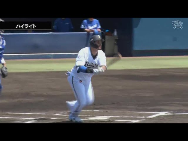 【ファーム】5月11日 バファローズ対ドラゴンズ ハイライト