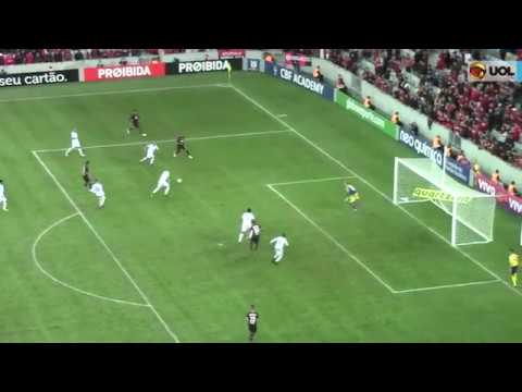 ATLÉTICO-PR 5 X 0 AVAÍ - 03/08 - BRASILEIRÃO 2017