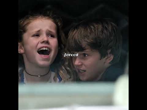 The puppy was willing to sacrifice its life to save its young owner.#movie #film