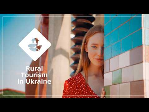 Промо відео туризму в Україні від NTO.UA