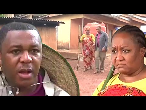 THE BLIND DANCER : I WILL DO ANYTHING TO MAKE HER SEE AGAIN | FRANCIS DURU | - AFRICAN MOVIES