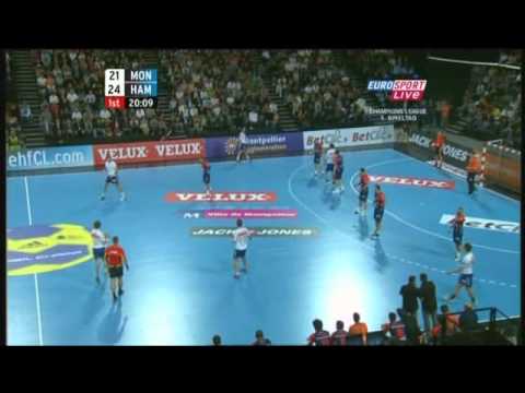 Montpellier HB vs. HSV Handball (7)