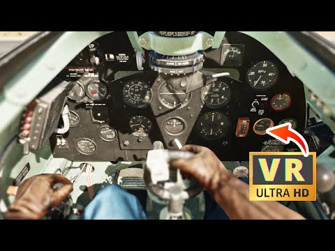 DCS VR - An Unreal Experience! 🔥 | Spitfire Max Graphics | Pimax Crystal
