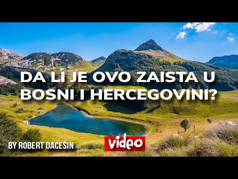 Sutjeska National Park | Discover The Most Beautiful Nature Of Bosnia And Herzegovina