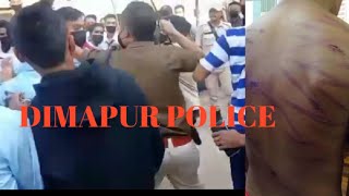 Download lagu Nagaland police lathi charge on students  2021 //  protest against offline exam NU mp3