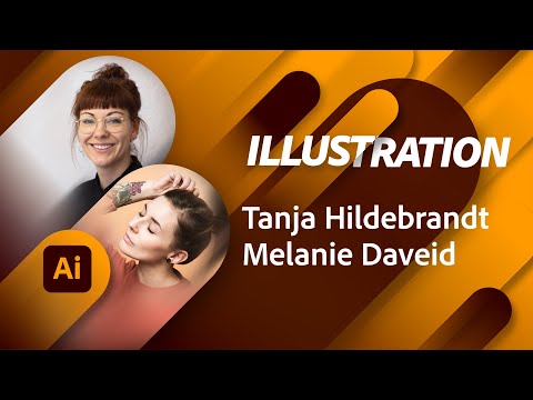Produktdesign mit Melanie Daveid und Tanja Hildebrandt | Adobe Live