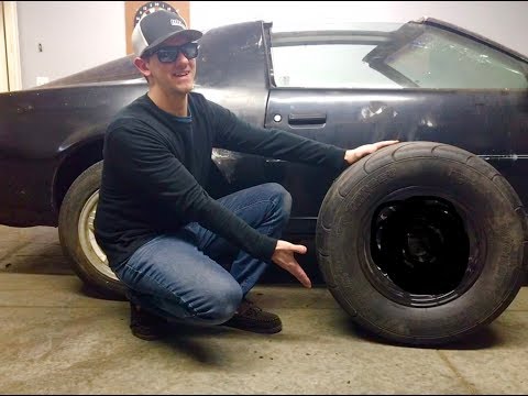 Introducing the new wheels for the Third Gen!