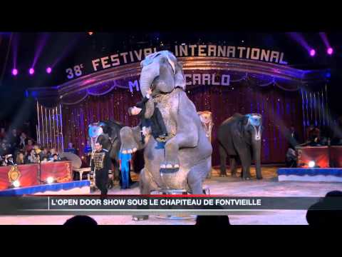 comment assister au festival de monte carlo