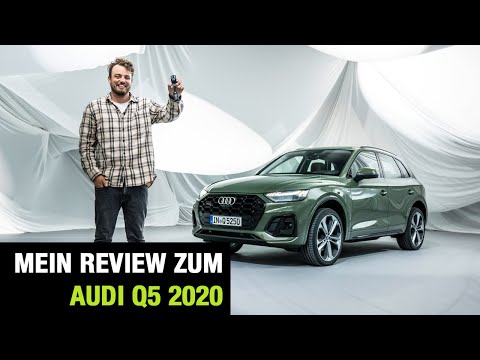 Audi Q5 Facelift (2020) Mein Review - Was ist neu?! Test | Sitzprobe | MIB 3 | Motoren | SQ5 | PHEV