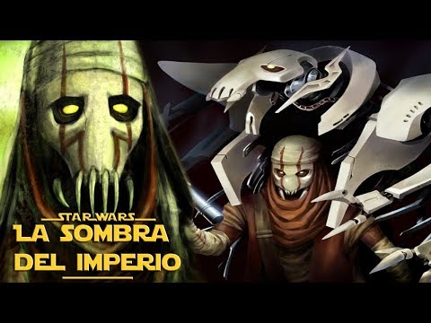 The Complete Story of How General Grievous Became a Cyborg – Star Wars