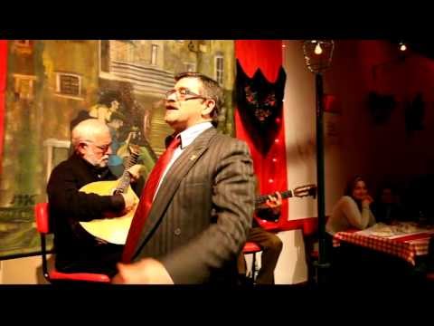 Fado, Jaime Alves, "Leio em teus olhos"