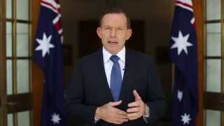 A Message from the PM - Future Growth and Prosperity