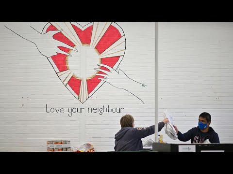 Heizen oder Essen? Britische Tafeln erleben Ansturm | AFP