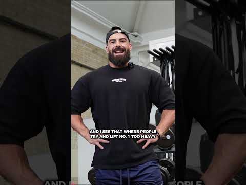 Lateral Raise tips for BIGGER Delts